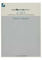 Luxman L-55-A-Owners-Manual 